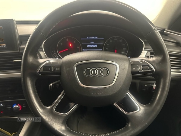 Used Audi A6 2016 for sale - 76419280: Photo 25