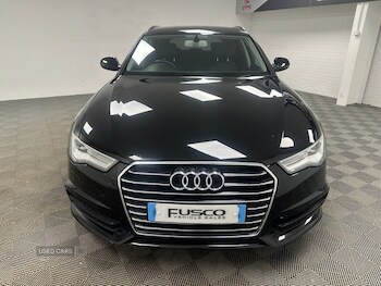 Used Audi A6 2016 for sale - 76419280: Photo