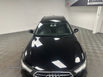 Used Audi A6 2016 for sale - 76419280: Photo