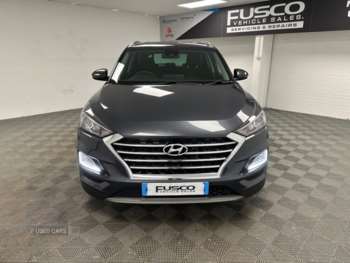 Used Hyundai TUCSON 2021 for sale - 74384740: Photo