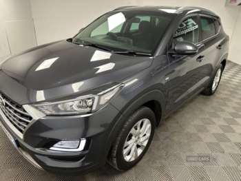 Used Hyundai TUCSON 2021 for sale - 74384740: Photo