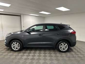 Used Hyundai TUCSON 2021 for sale - 74384740: Photo