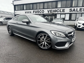 Mercedes-Benz C Class feature image