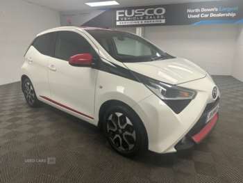 Used Toyota AYGO 2019 for sale - 73972757: Photo
