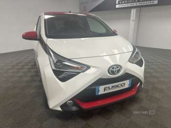 Used Toyota AYGO 2019 for sale - 73972757: Photo
