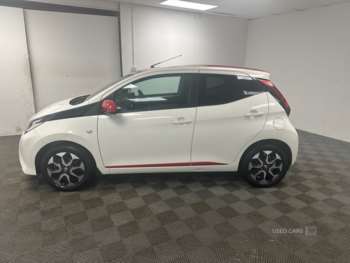 Used Toyota AYGO 2019 for sale - 73972757: Photo