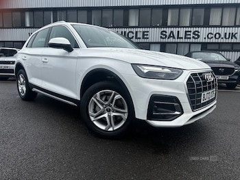 Used Audi Q5 2022 for sale - 78959306: Photo