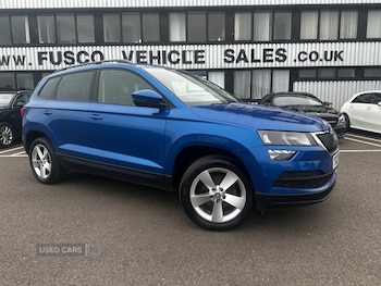 Used Skoda Karoq 2021 for sale - 78292995: Photo