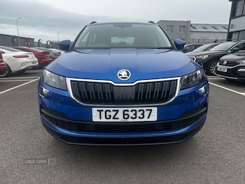 Used Skoda Karoq 2021 for sale - 78292995: Photo