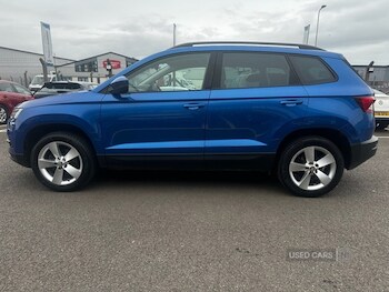 Used Skoda Karoq 2021 for sale - 78292995: Photo