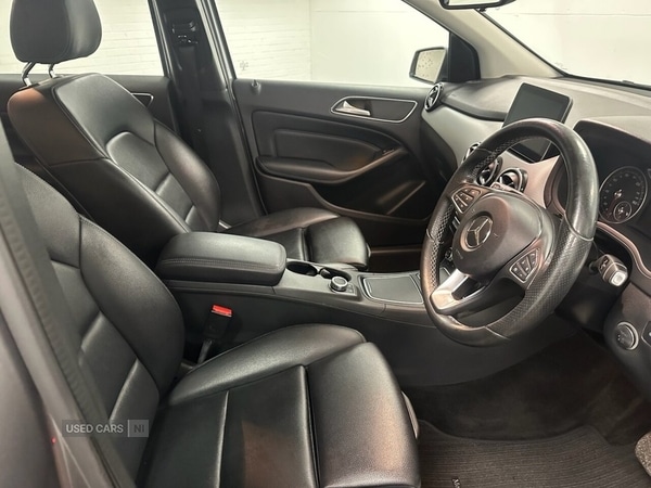 Used Mercedes-Benz B Class 2018 for sale - 76593149: Photo 18