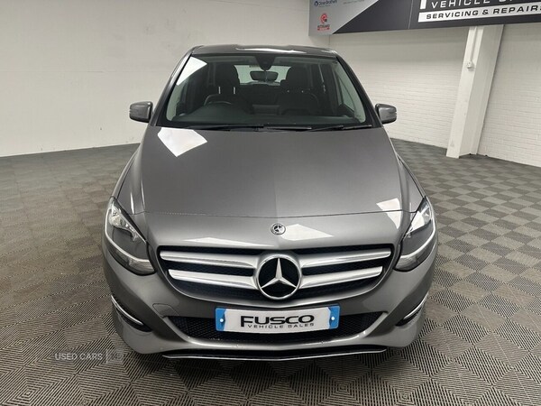 Used Mercedes-Benz B Class 2018 for sale - 76593149: Photo 2