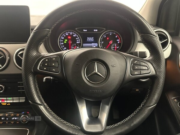 Used Mercedes-Benz B Class 2018 for sale - 76593149: Photo 20
