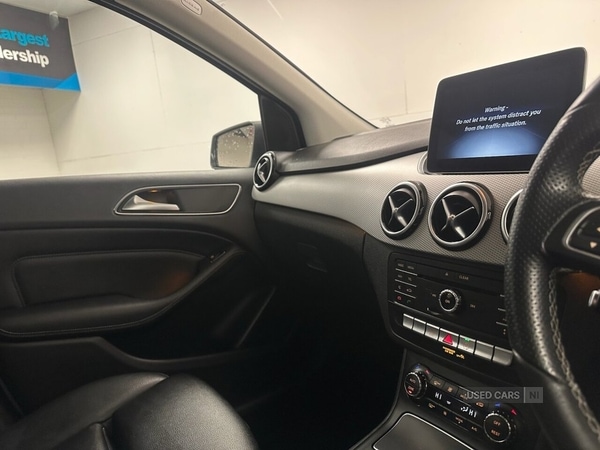 Used Mercedes-Benz B Class 2018 for sale - 76593149: Photo 25