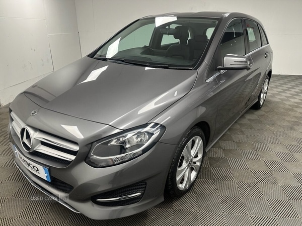 Used Mercedes-Benz B Class 2018 for sale - 76593149: Photo 3