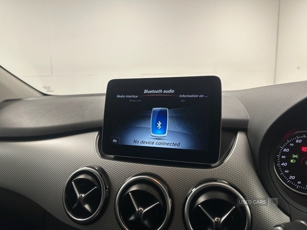 Used Mercedes-Benz B Class 2018 for sale - 76593149: Photo 30