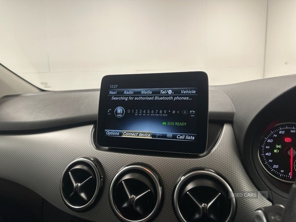 Used Mercedes-Benz B Class 2018 for sale - 76593149: Photo 31