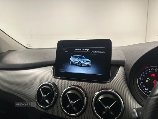 Used Mercedes-Benz B Class 2018 for sale - 76593149: Photo 32