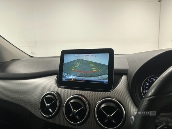 Used Mercedes-Benz B Class 2018 for sale - 76593149: Photo 34