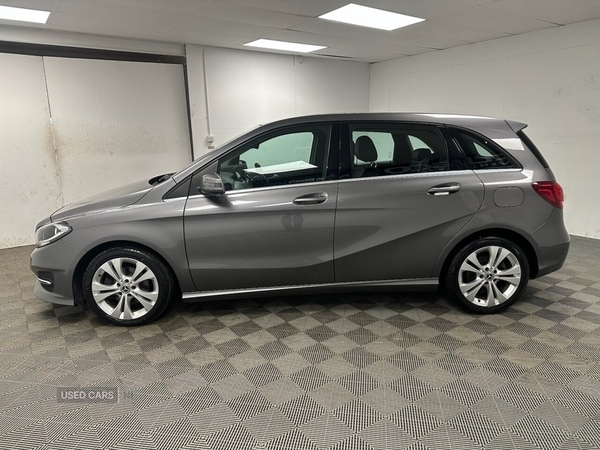 Used Mercedes-Benz B Class 2018 for sale - 76593149: Photo 4