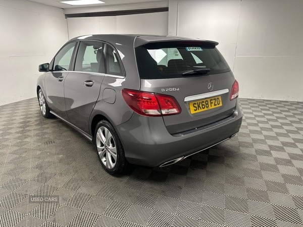 Used Mercedes-Benz B Class 2018 for sale - 76593149: Photo 5