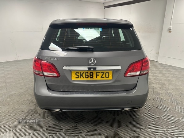 Used Mercedes-Benz B Class 2018 for sale - 76593149: Photo 6