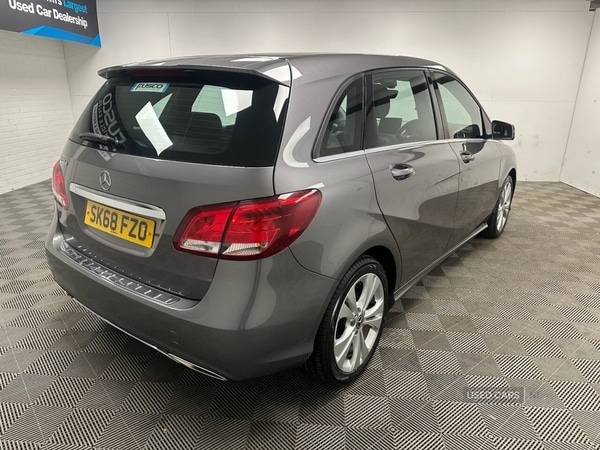 Used Mercedes-Benz B Class 2018 for sale - 76593149: Photo 7