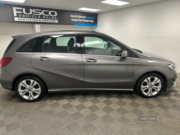 Used Mercedes-Benz B Class 2018 for sale - 76593149: Photo 8