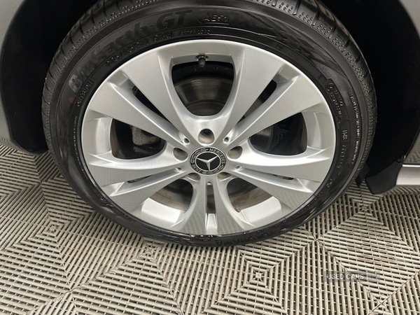 Used Mercedes-Benz B Class 2018 for sale - 76593149: Photo 9