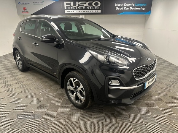 Used Kia Sportage 2021 for sale - 76315467: Photo 1