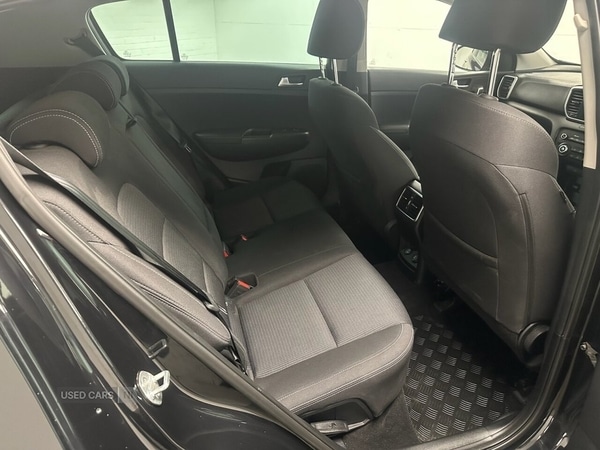 Used Kia Sportage 2021 for sale - 76315467: Photo 11