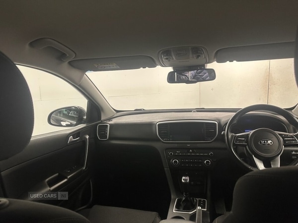 Used Kia Sportage 2021 for sale - 76315467: Photo 13