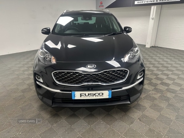 Used Kia Sportage 2021 for sale - 76315467: Photo 2