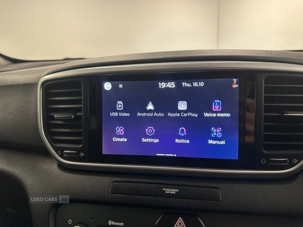 Used Kia Sportage 2021 for sale - 76315467: Photo 20