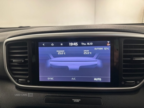 Used Kia Sportage 2021 for sale - 76315467: Photo 21