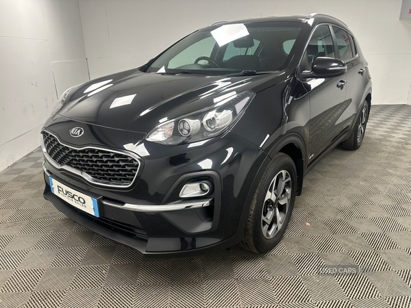 Used Kia Sportage 2021 for sale - 76315467: Photo 3