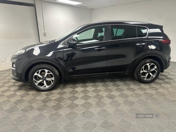 Used Kia Sportage 2021 for sale - 76315467: Photo 4