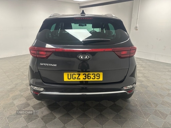 Used Kia Sportage 2021 for sale - 76315467: Photo 6