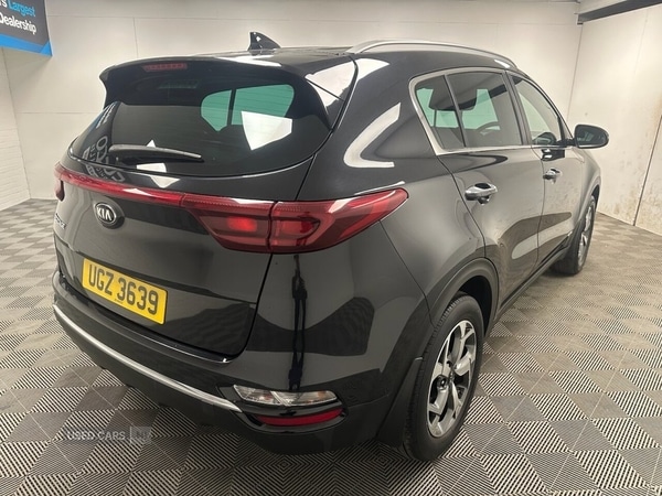 Used Kia Sportage 2021 for sale - 76315467: Photo 8