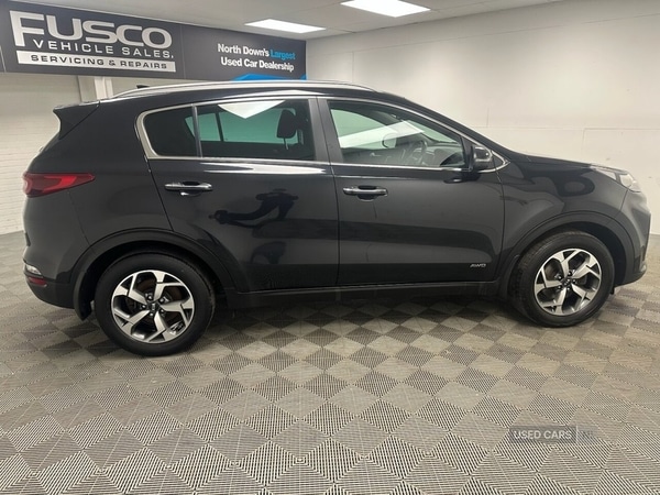 Used Kia Sportage 2021 for sale - 76315467: Photo 9
