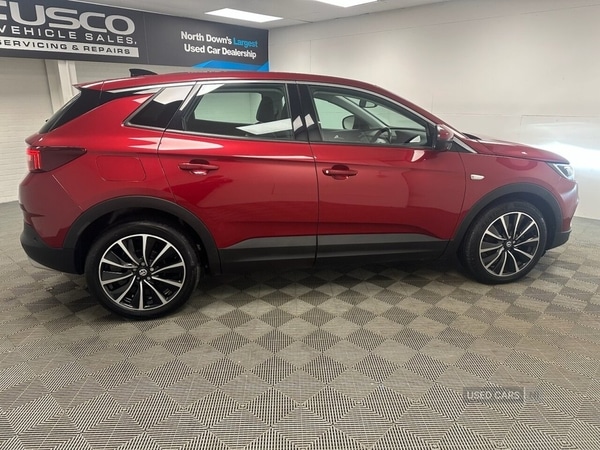 Used Vauxhall Grandland X 2021 for sale - 76850874: Photo 10
