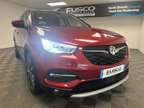 Used Vauxhall Grandland X 2021 for sale - 76850874: Photo 11