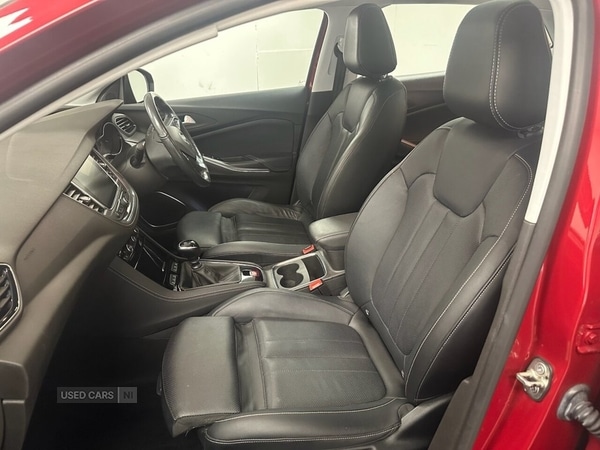 Used Vauxhall Grandland X 2021 for sale - 76850874: Photo 12