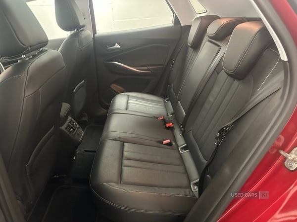 Used Vauxhall Grandland X 2021 for sale - 76850874: Photo 13