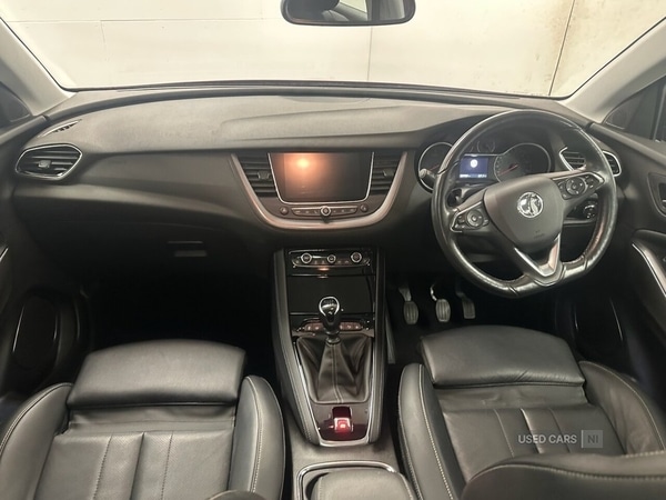 Used Vauxhall Grandland X 2021 for sale - 76850874: Photo 14