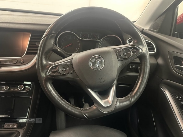 Used Vauxhall Grandland X 2021 for sale - 76850874: Photo 15