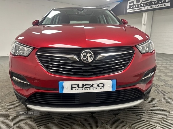 Used Vauxhall Grandland X 2021 for sale - 76850874: Photo 2