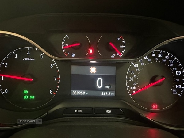 Used Vauxhall Grandland X 2021 for sale - 76850874: Photo 20