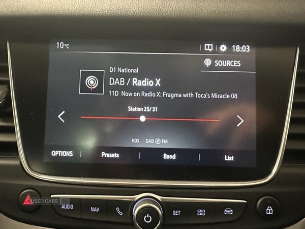 Used Vauxhall Grandland X 2021 for sale - 76850874: Photo 24