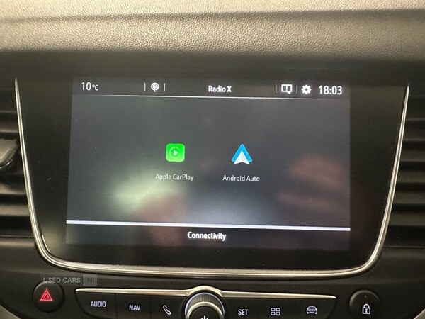 Used Vauxhall Grandland X 2021 for sale - 76850874: Photo 25